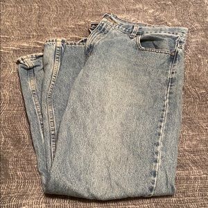 Mens faded glory jeans